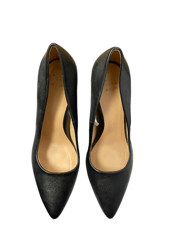 Stiletto Heel Pumps with Perfect Fit--Shoes Heels Stiletto By A New Day  Size: 10-Fashionable & Classic