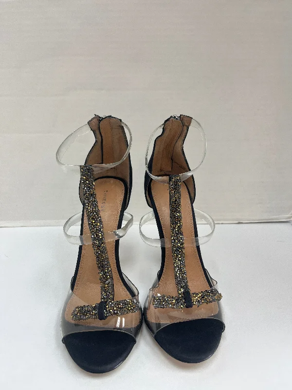 Stiletto Heel Pumps with Perfect Fit--Shoes Heels Stiletto By Chinese Laundry  Size: 9.5-Fashionable & Classic