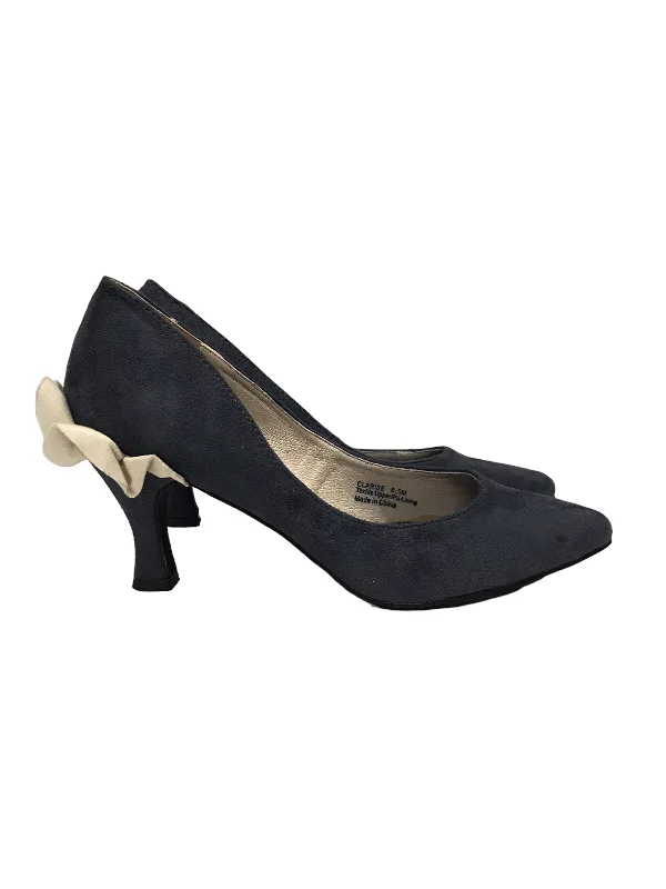 Stiletto Heel Pumps with Perfect Fit--Shoes Heels Stiletto By Cme  Size: 8.5-Fashionable & Classic