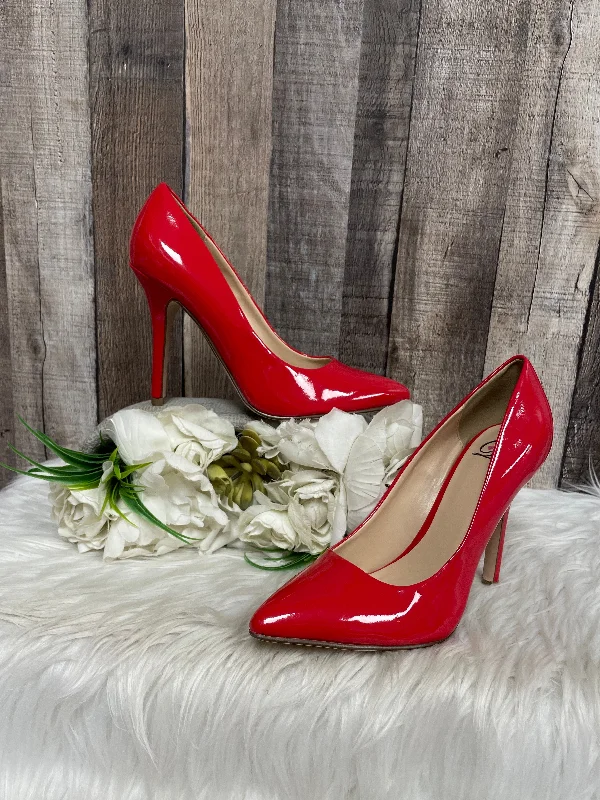 Stiletto Heel Pumps with Perfect Fit--Shoes Heels Stiletto By Cmf  Size: 7-Fashionable & Classic