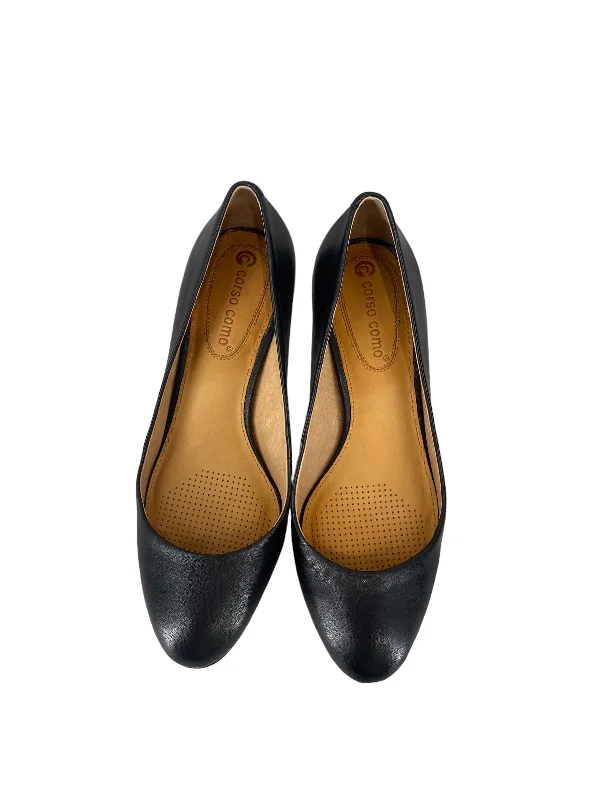 Stiletto Heel Pumps with Perfect Fit--Shoes Heels Stiletto By Corso Cosmo  Size: 7.5-Fashionable & Classic