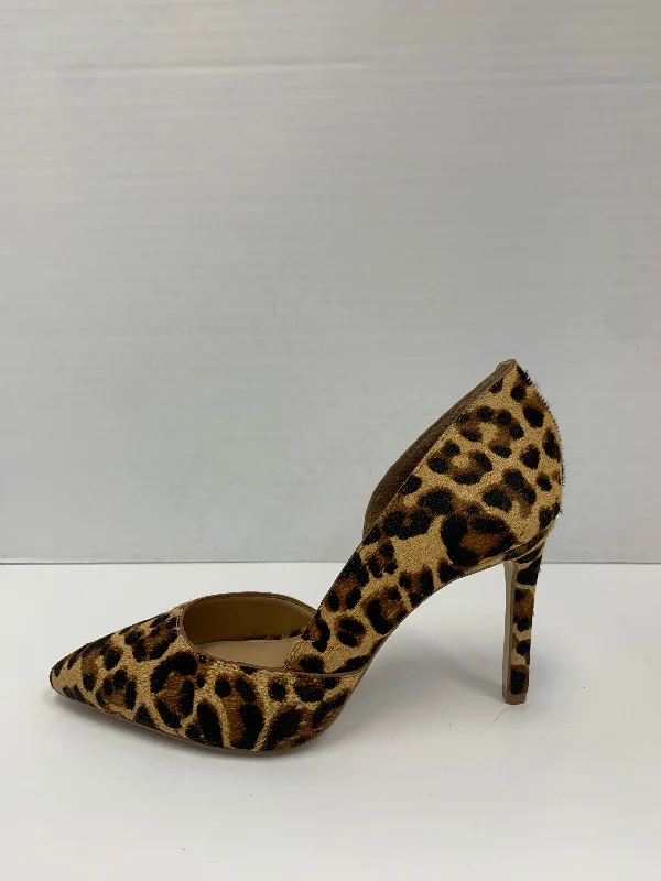 Stiletto Heel Pumps with Perfect Fit--Shoes Heels Stiletto By Gianni Bini  Size: 5.5-Fashionable & Classic