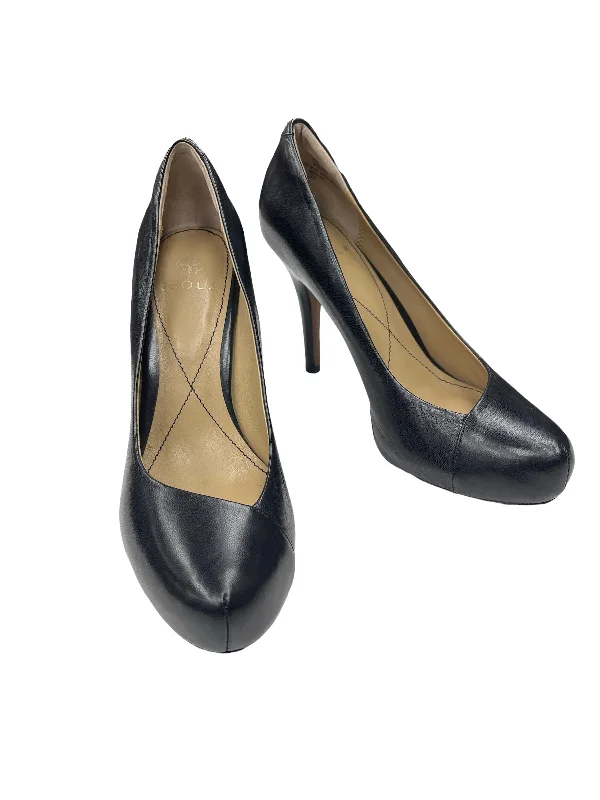 Stiletto Heel Pumps with Perfect Fit--Shoes Heels Stiletto By Isola  Size: 7.5-Fashionable & Classic