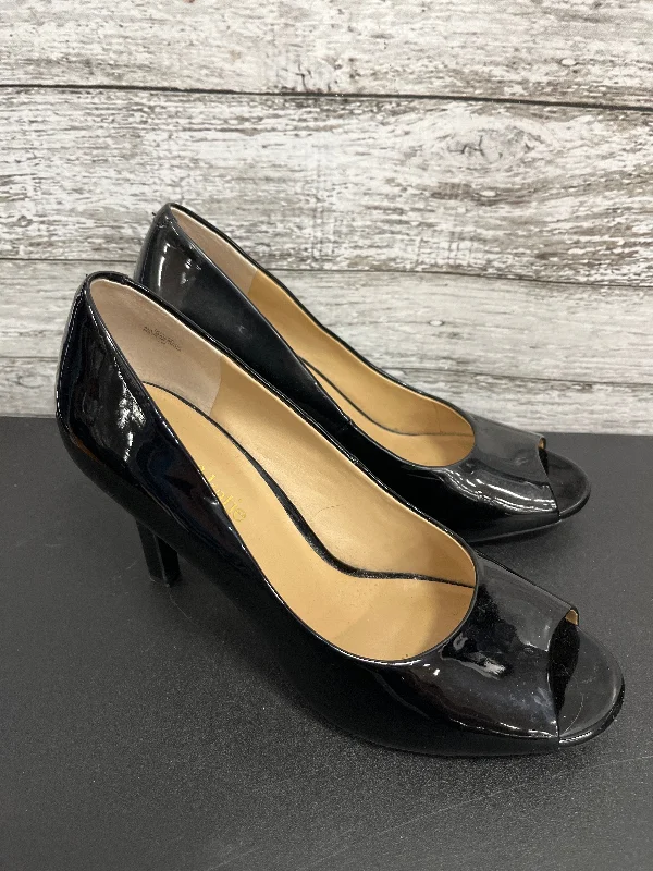 Stiletto Heel Pumps with Perfect Fit--Shoes Heels Stiletto By Kelly And Katie  Size: 7-Fashionable & Classic