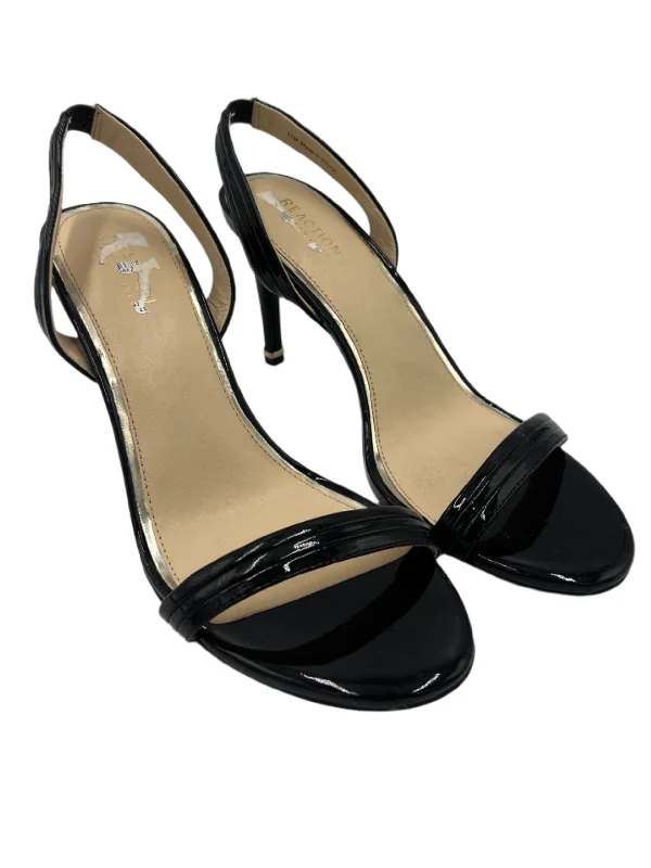 Shoes Heels By Kenneth Cole In Black, Size: 11---Fashionable Kitten Heels for Date Night