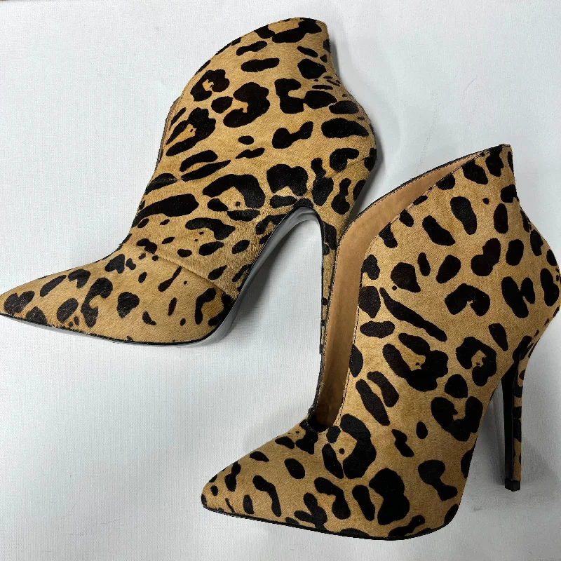 Stiletto Heel Pumps with Perfect Fit--Shoes Heels Stiletto By Steve Madden  Size: 8.5-Fashionable & Classic