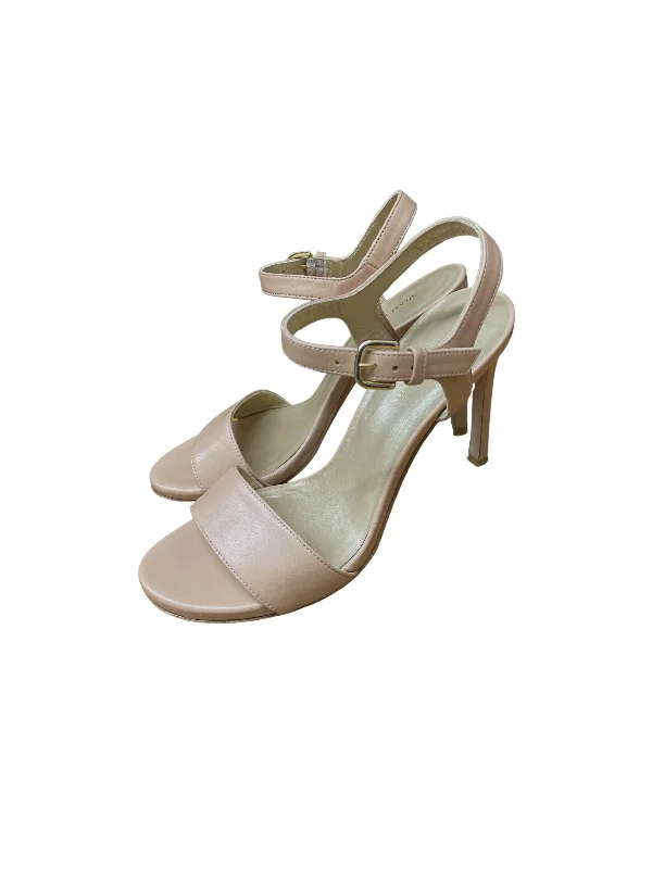 Stiletto Heel Pumps with Perfect Fit--Shoes Heels Stiletto By Stuart Weitzman  Size: 7.5-Fashionable & Classic