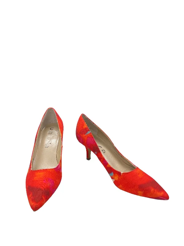 Stiletto Heel Pumps with Perfect Fit--Shoes Heels Stiletto By Unisa  Size: 6-Fashionable & Classic