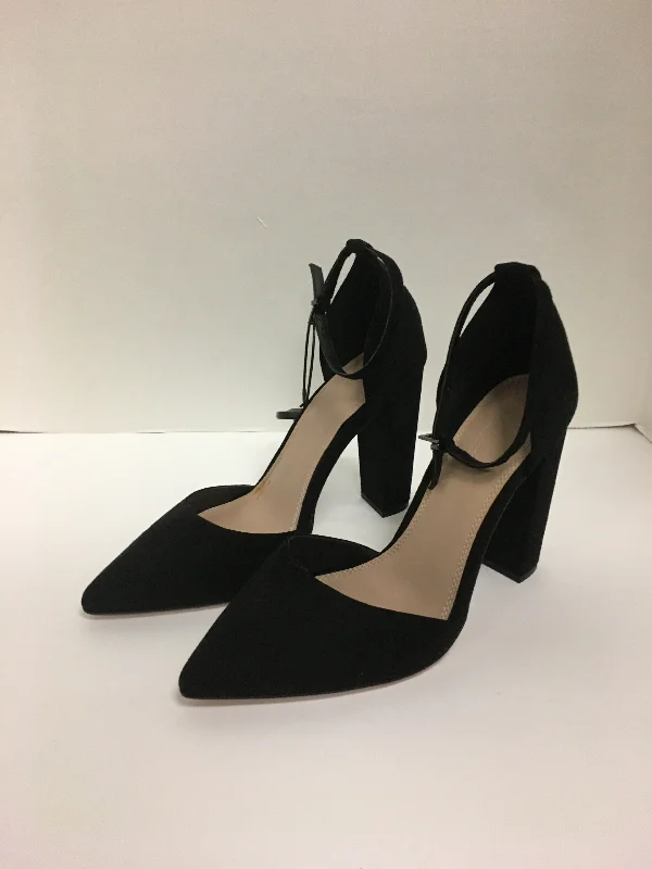 Stiletto Heel Pumps with Perfect Fit--Shoes High Heel By Asos  Size: 6.5-Fashionable & Classic