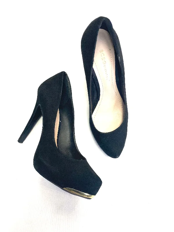 Stiletto Heel Pumps with Perfect Fit--Shoes High Heel By Bcbg  Size: 6-Fashionable & Classic