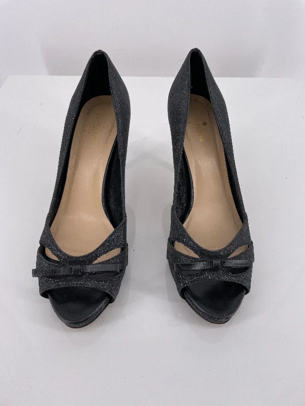 Stiletto Heel Pumps with Perfect Fit--Shoes High Heel By Kate Spade  Size: 8.5-Fashionable & Classic