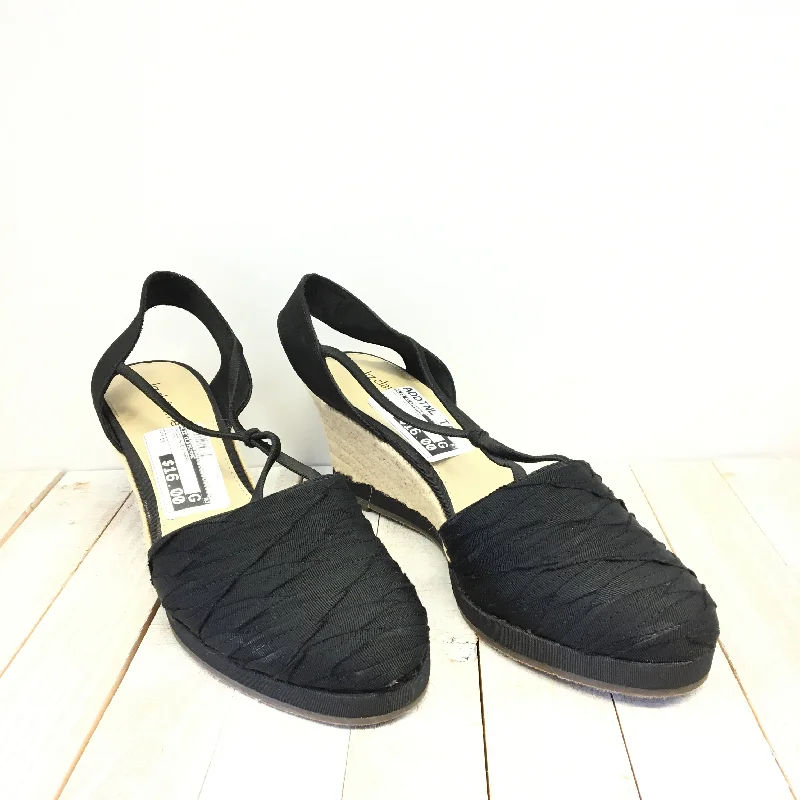 Stiletto Heel Pumps with Perfect Fit--Shoes High Heel By Liz Claiborne  Size: 11-Fashionable & Classic