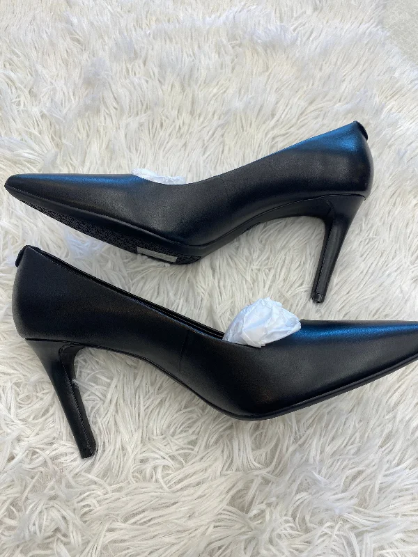 Stiletto Heel Pumps with Perfect Fit--Shoes High Heel By Michael By Michael Kors  Size: 10-Fashionable & Classic