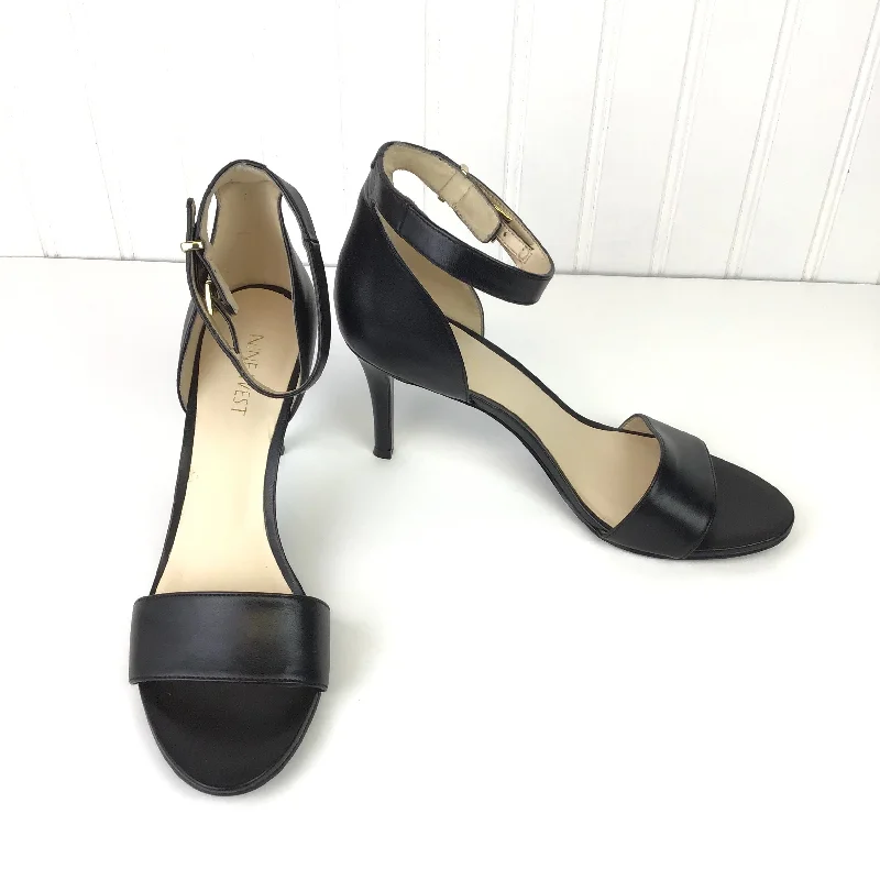 Stiletto Heel Pumps with Perfect Fit--Shoes High Heel By Nine West Shoes  Size: 8.5-Fashionable & Classic