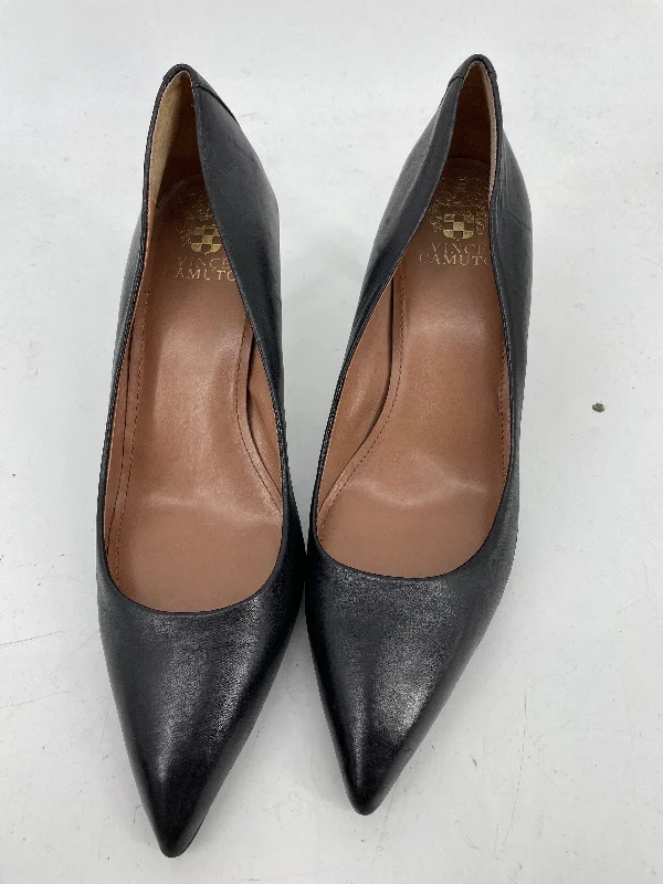 Stiletto Heel Pumps with Perfect Fit--Shoes High Heel By Vince Camuto  Size: 10-Fashionable & Classic