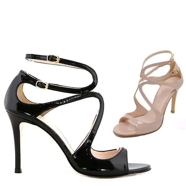 Versatile Heeled Sandals for Any Occasion---CONFESSION