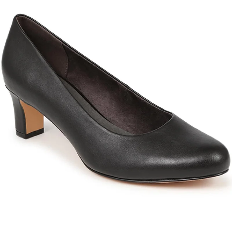 Stiletto Heel Pumps with Perfect Fit--Slip-on Court Shoes  - JANSP40021 / 325 688-Fashionable & Classic