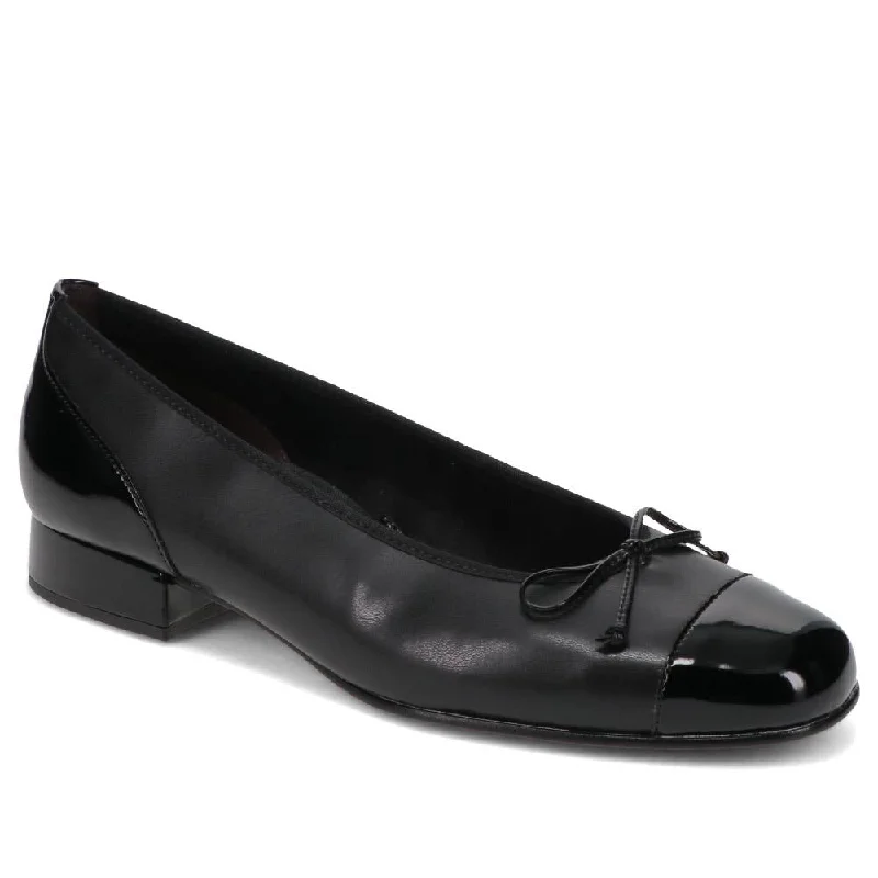 Smart Leather Pumps - GAB40524 / 326 083---Comfortable Leather Pumps for Office and Everyday Wear