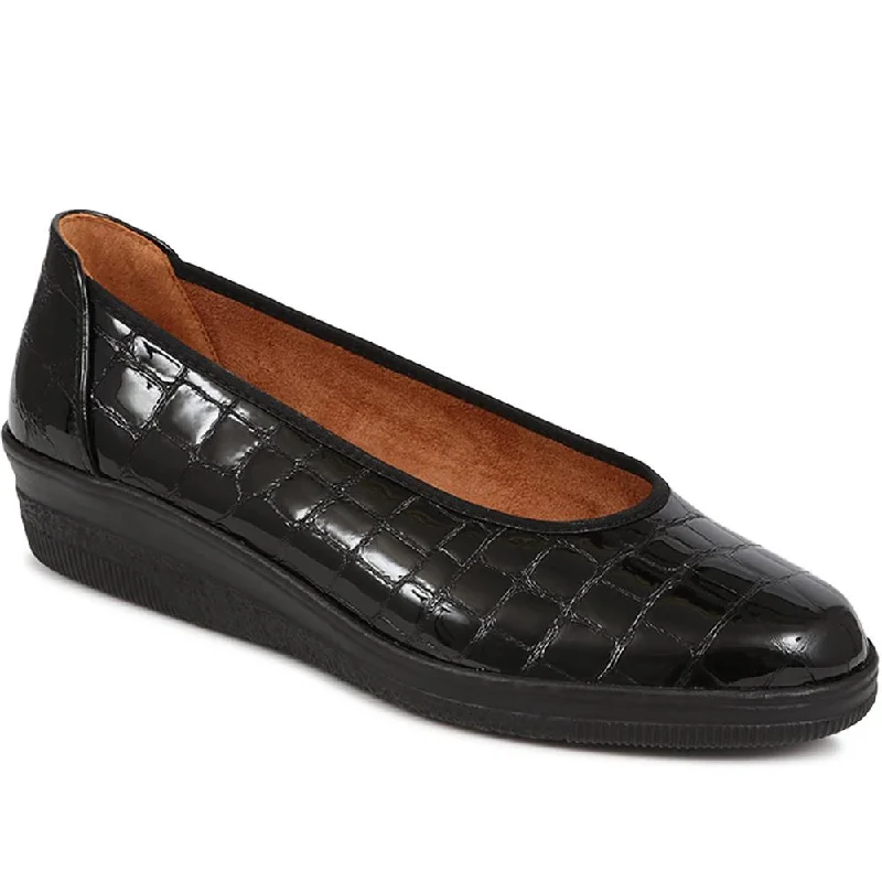 Smart Leather Pumps - GAB40525 / 326 084---Comfortable Leather Pumps for Office and Everyday Wear