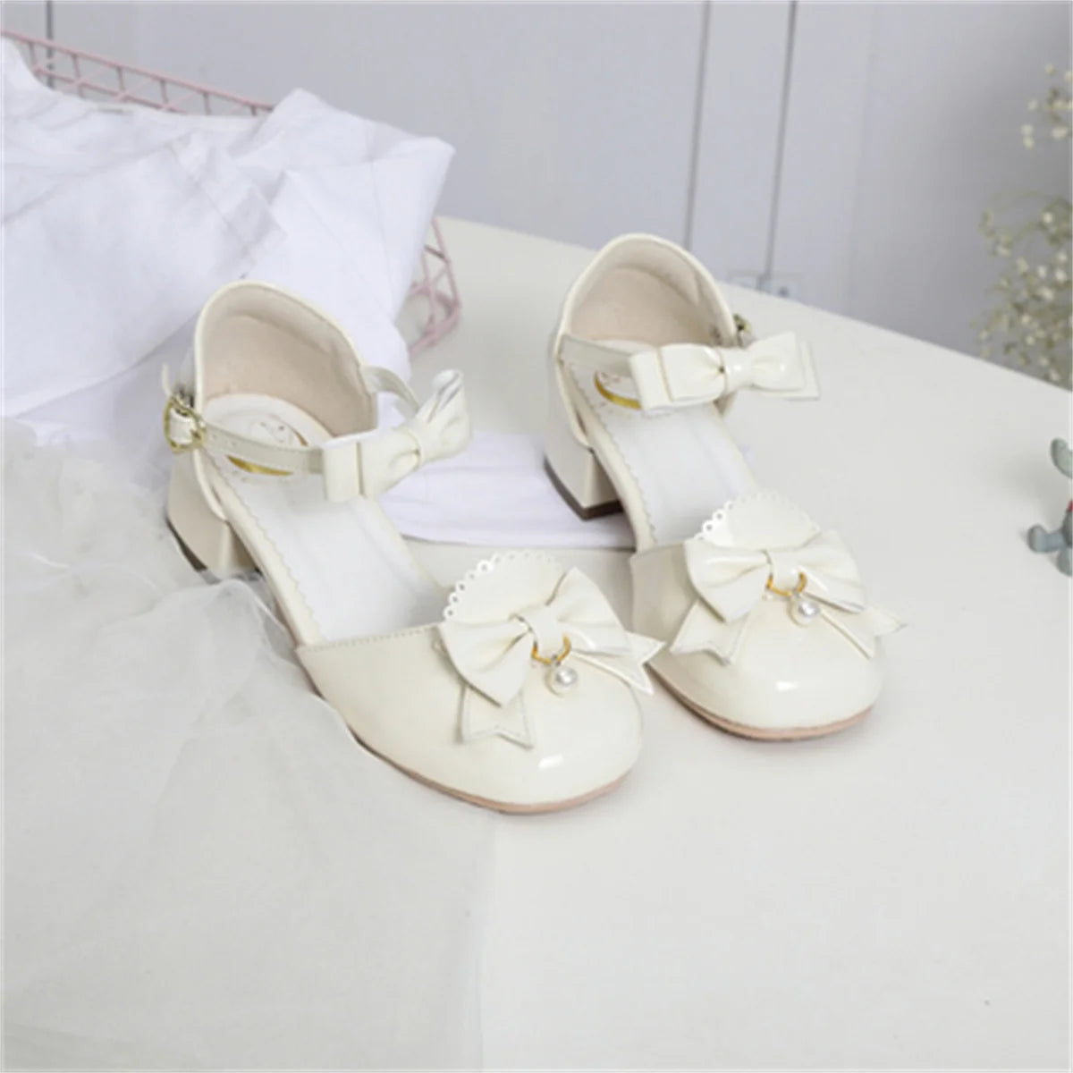 only shoes D
