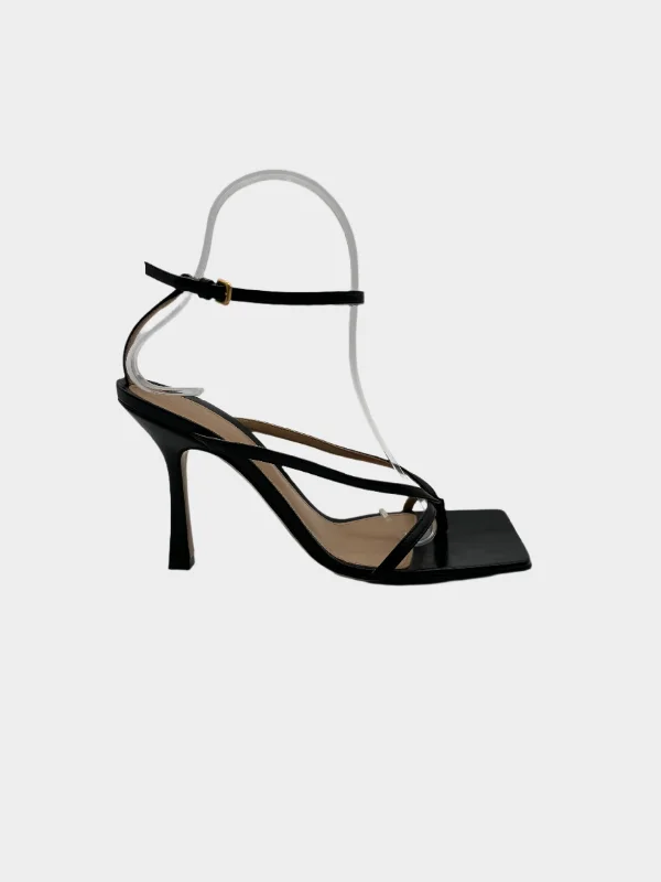 Strappy Heels---Affordable Strappy Platform Heels with Premium Quality