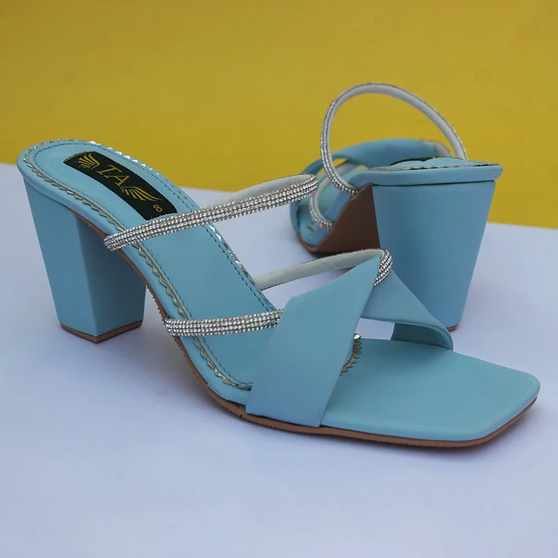 Versatile Heeled Sandals for Any Occasion---Stylish Heel For Women