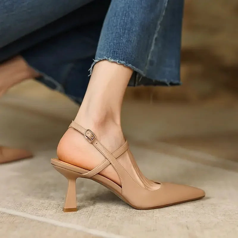 Apricot (Heel 6cm)