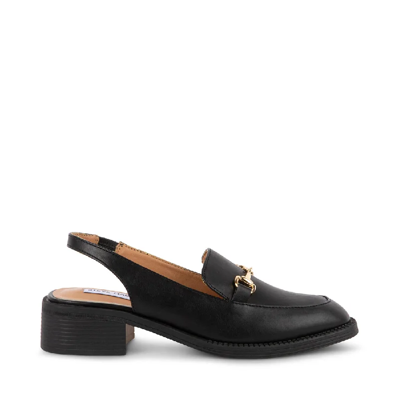 Versatile Heeled Sandals for Any Occasion---SUNNYY BLACK