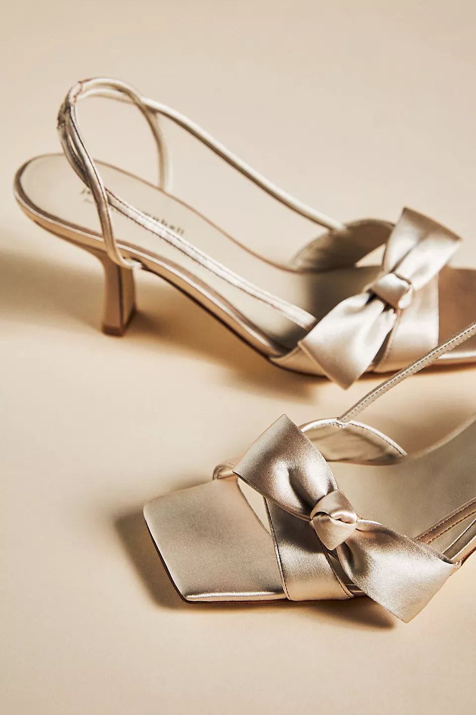 Take A Bow Low Heel---Charming Bow Pumps for a Cute and Stylish Look