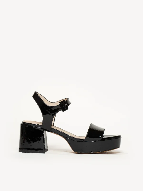 Versatile Heeled Sandals for Any Occasion---The Lizza Nuova