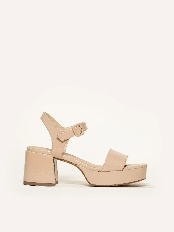 Versatile Heeled Sandals for Any Occasion---The Lizza Nuova