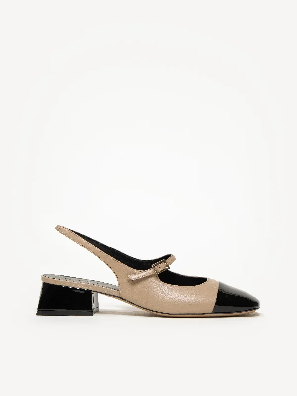 Versatile Heeled Sandals for Any Occasion---The Roberta