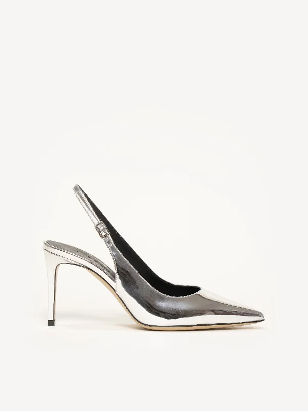 Versatile Heeled Sandals for Any Occasion---The Valeria 80mm