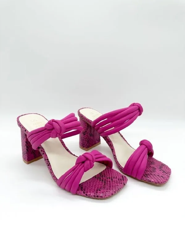 Versatile Heeled Sandals for Any Occasion---Thea Heel