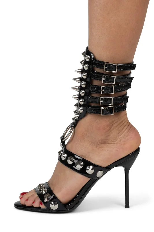 Versatile Heeled Sandals for Any Occasion---THREE-6-5