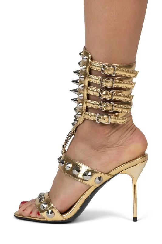 Versatile Heeled Sandals for Any Occasion---THREE-6-5