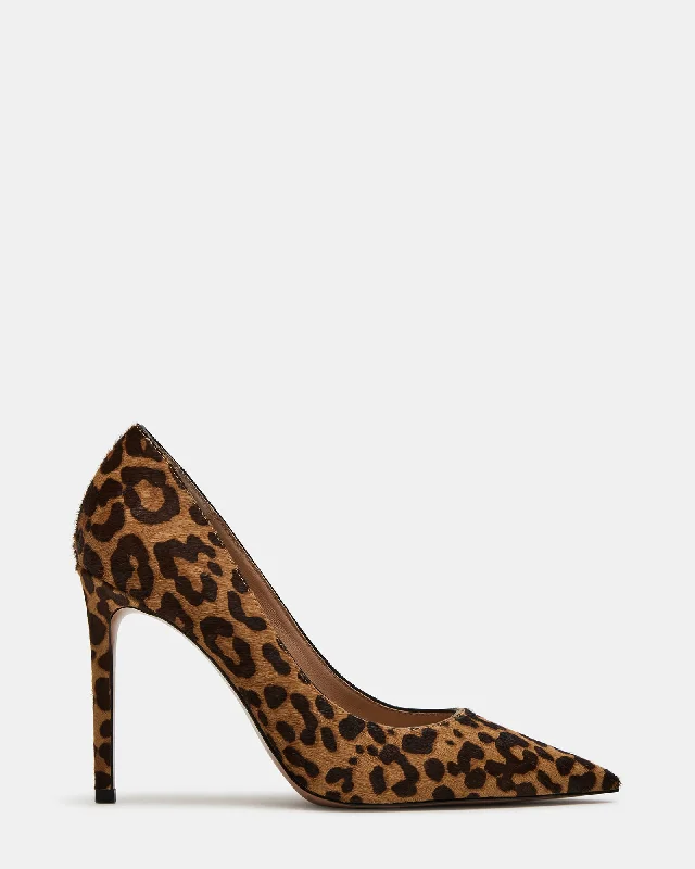 Versatile Heeled Sandals for Any Occasion---THRIVE LEOPARD