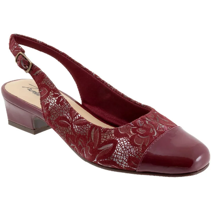 Sangria Floral/Patent