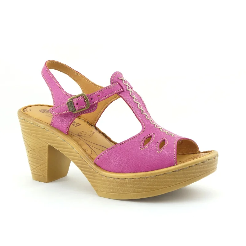 Versatile Heeled Sandals for Any Occasion---Tsonga Mekleza Aurora Cayak