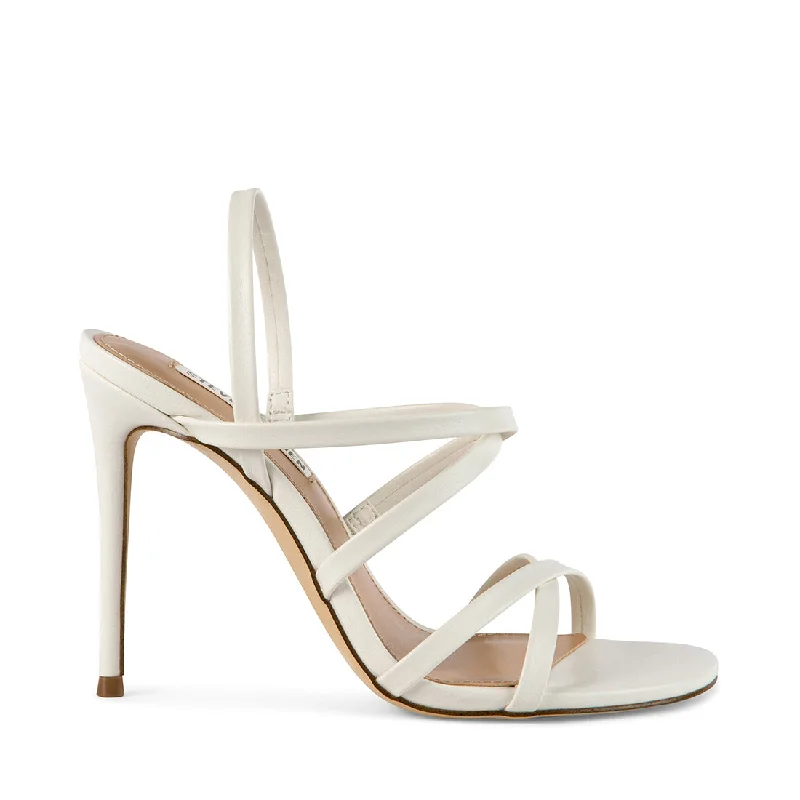 Versatile Heeled Sandals for Any Occasion---TYLAH WHITE