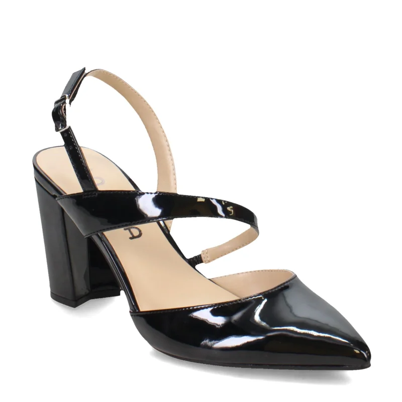 Women's Unisa, Mottie Pump---Fashionable Kitten Heels for Date Night