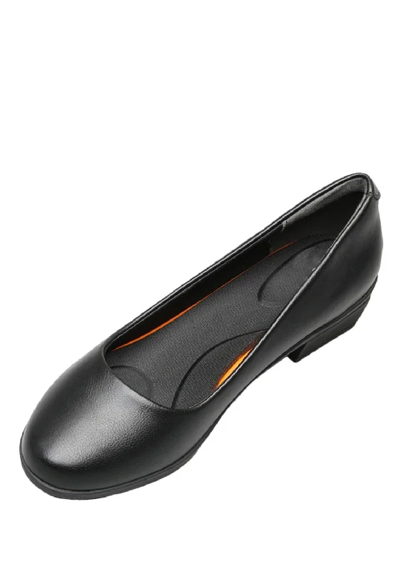 Stiletto Heel Pumps with Perfect Fit--USS Shoes Alicia Women's Work Pumps Shoes-Fashionable & Classic