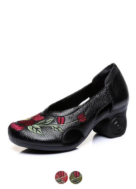 Stiletto Heel Pumps with Perfect Fit--USS Shoes Celia Women's Pumps-Fashionable & Classic