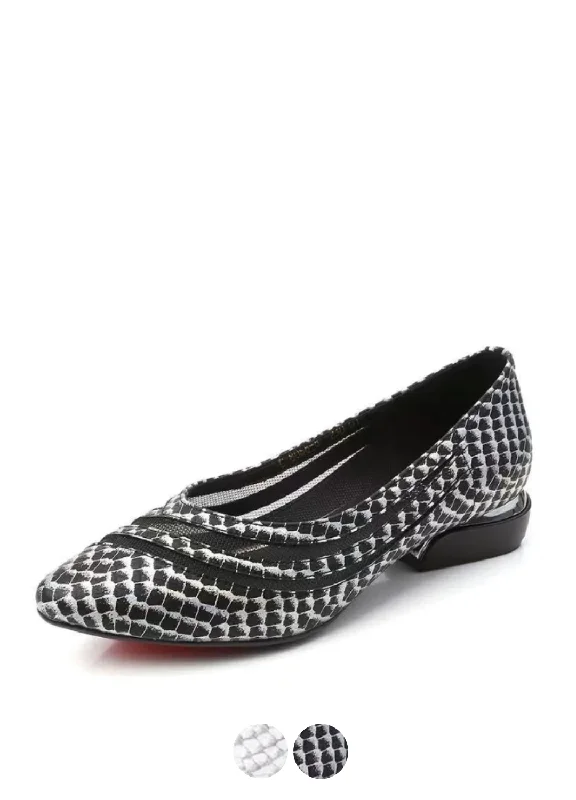 Stiletto Heel Pumps with Perfect Fit--USS Shoes Kelly Women's Square Heel Pumps-Fashionable & Classic