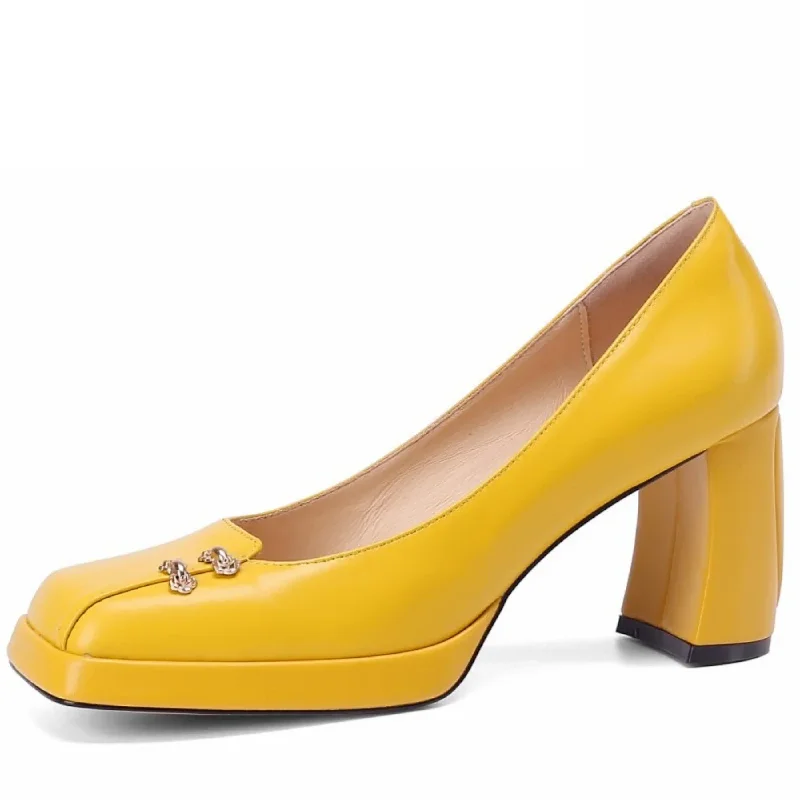 Yellow