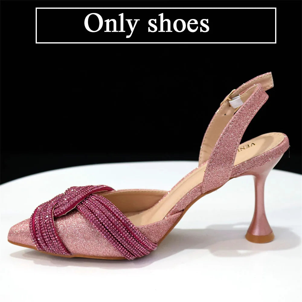 Only shoes Pink