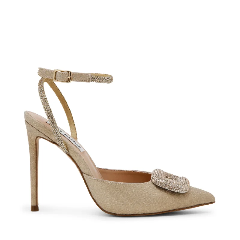 Versatile Heeled Sandals for Any Occasion---VIENNA GOLD