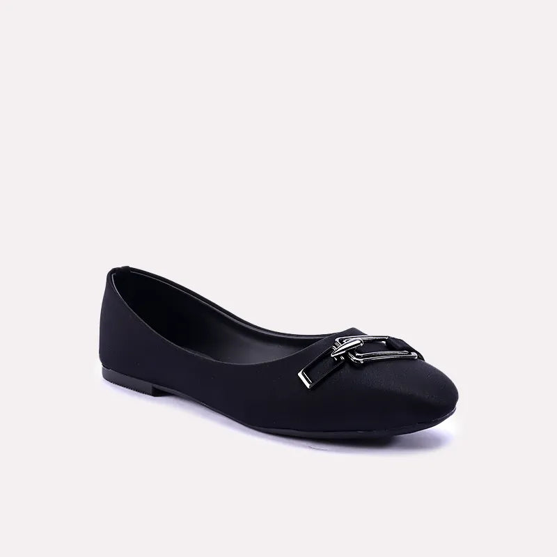 Vogue Black Fancy Pumps 0431067