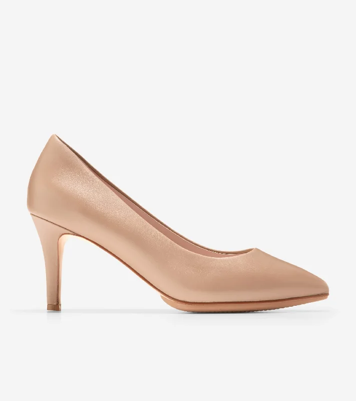 Women's Grand Ambition Pump---Fashionable Kitten Heels for Date Night