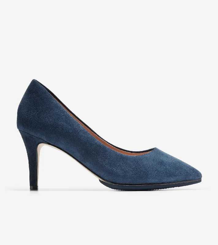 Women's Grand Ambition Pump---Fashionable Kitten Heels for Date Night